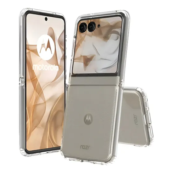 Funda Tpu Premium Para Motorola Razr 50 Razr 60 Razr 70