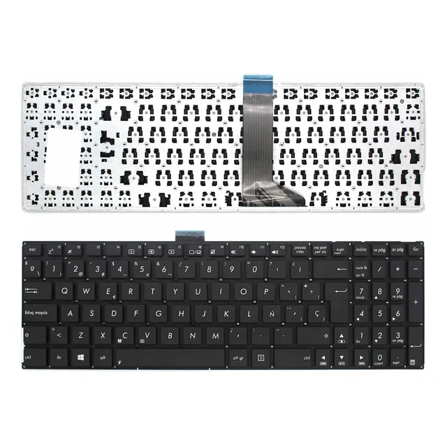 Teclado Asus X555 X555l X555la X555ld X555ln X555lp X555lb