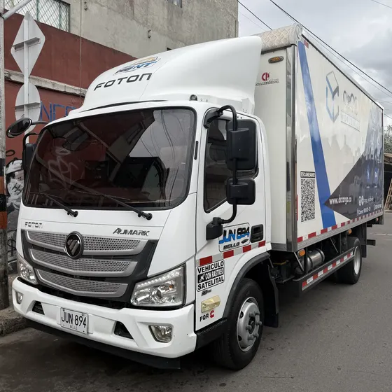 Foton Fqr 2021 Como Nuevo 13500 Kg