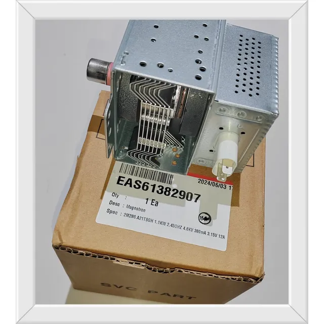 Magnetron Inverter LG