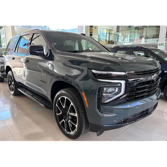 Chevrolet Tahoe 5.3 Rst 4x4 At