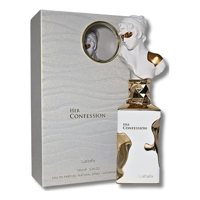 Lattafa Her Confession Edp 100ml Dama