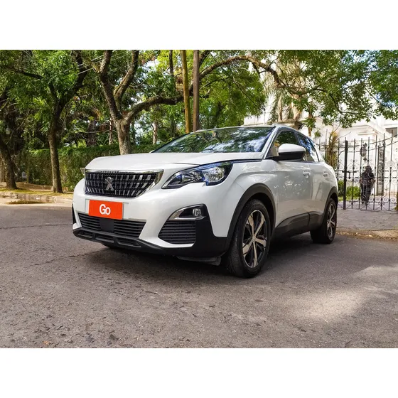 Peugeot 3008 1.6 Allure Thp Tiptronic