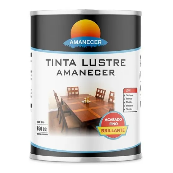 Tinta Lustre 0,85 L  | Amanecer