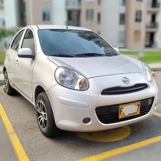 Nissan March 2021 1.6 Active Mt