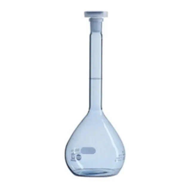 Matraz Volumetrico Certif. Clase A De 1000ml, Omnilab