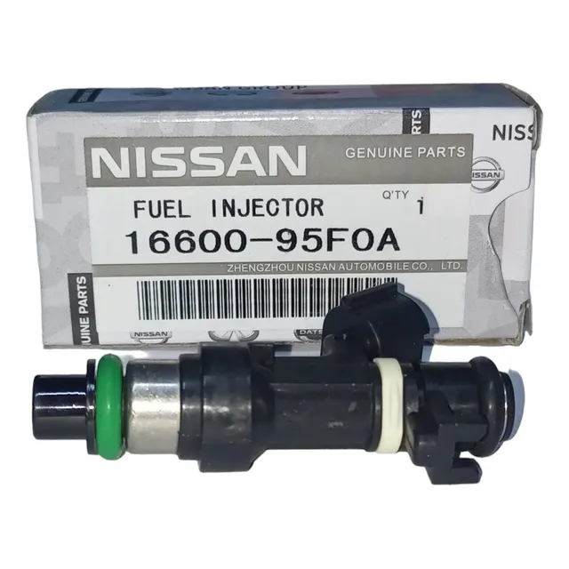 Inyector De Combustible Almera B10 