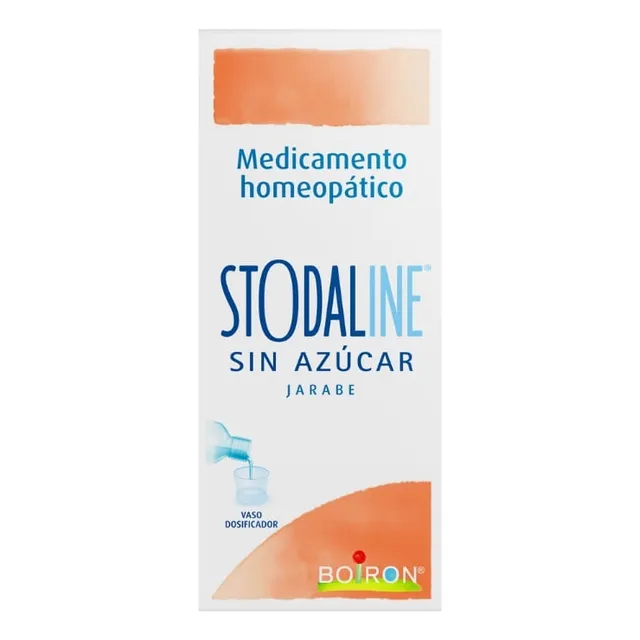 Stodaline Jarabe Para La Tos X 200ml