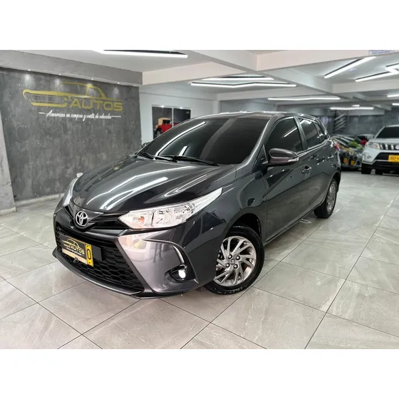 Toyota Yaris At 2023