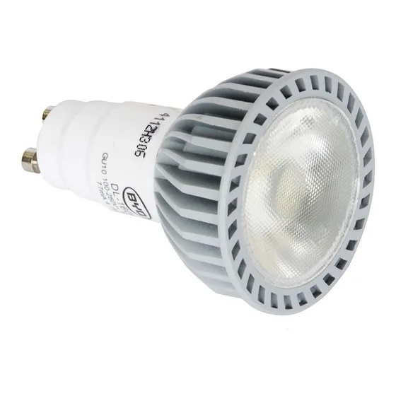 Spot Luz Led  250v Ac 4.7w Gu10 Byd Original