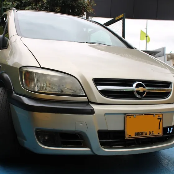 Chevrolet Zafira 2008 2.0 Gls