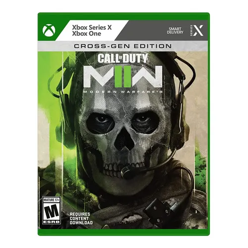 Call Of Duty Modern Warfare 2 - Xbox Series E One Fisico