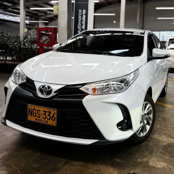 Toyota Yaris 2024 1.5 Xs Cvt