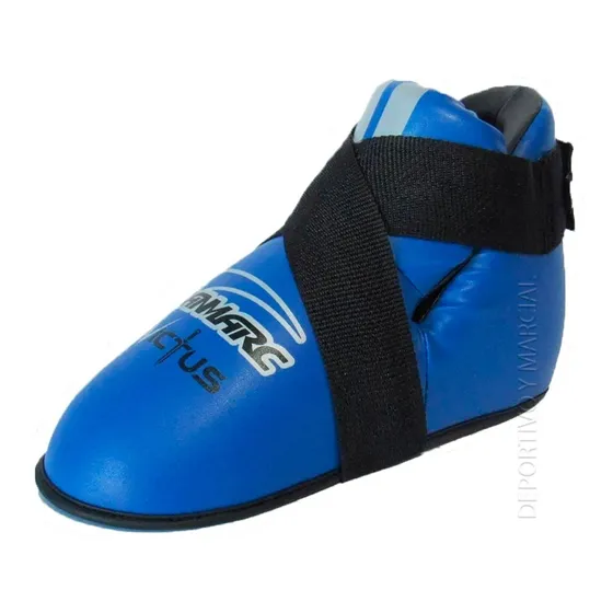 Protectores Invictus Gran Marc Profesionales Taekwondo Itf