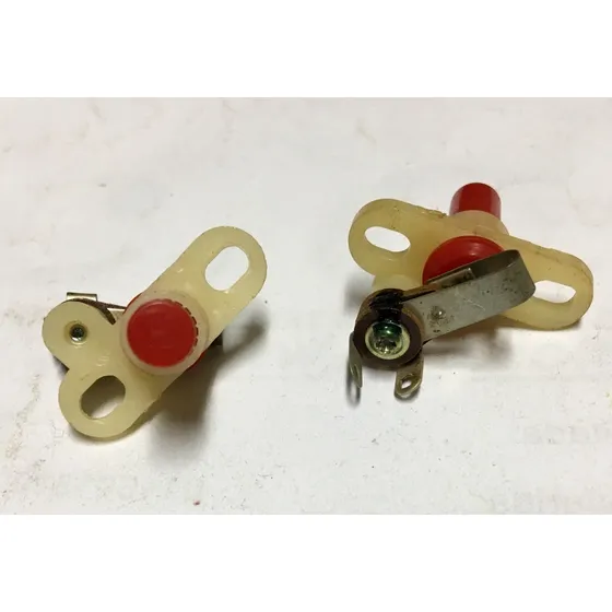 Switch Pulsador Rojo 2pin N.a Normal Abierto Sw-push ***