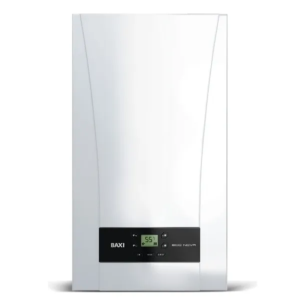 Caldera Mural A Gas Baxi Eco Nova 24 F Dual Tiro Forzado