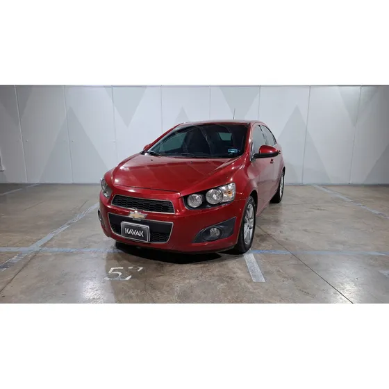 Chevrolet Sonic 1.6 At F Ltz