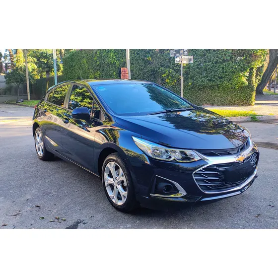 Chevrolet Cruze 1.4 Lt At Sedan