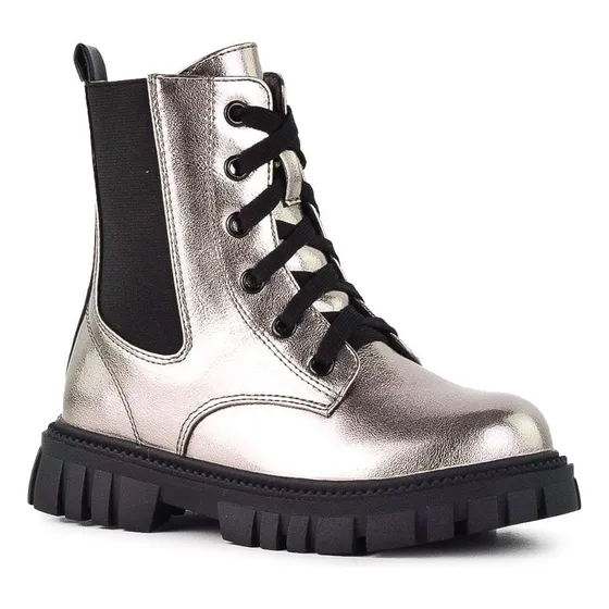 Bota Para Niña Guga Rudy Talle 31 Al 36