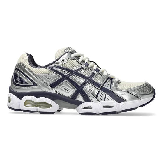 Zapatillas Asics Gel-nimbus 9 Oatmeal/indigo Fog Hombre