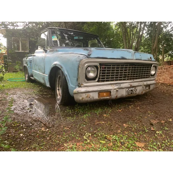 Chevrolet C-10 Brava