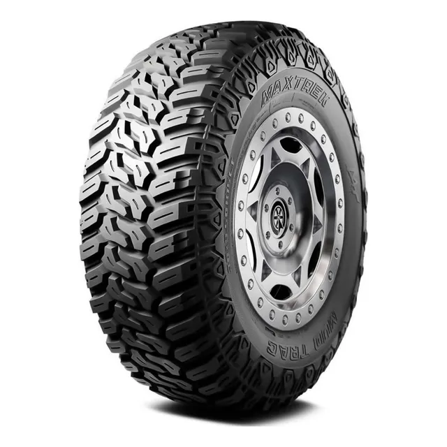 Llanta 33x12.50 R15lt-6c 108q Maxtrek Mud Trac Ofer