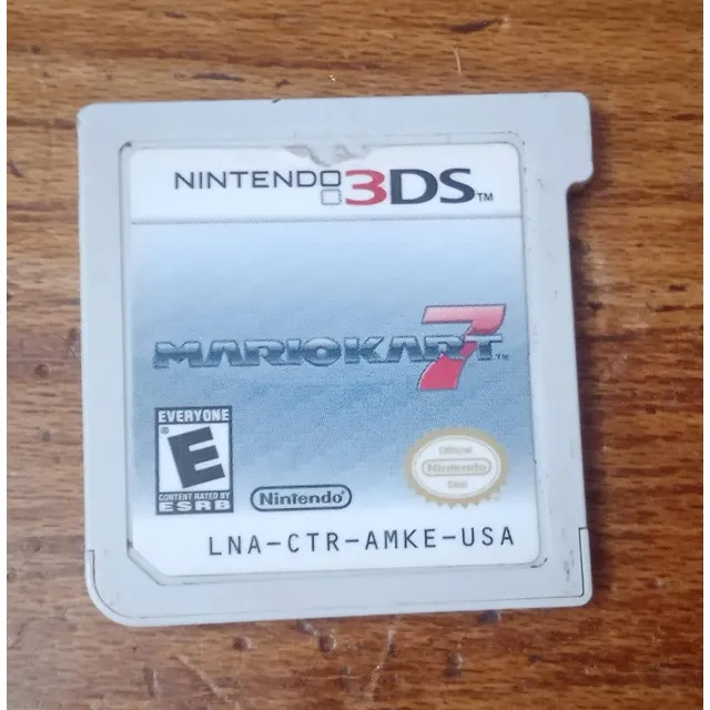 Mario Kart 7