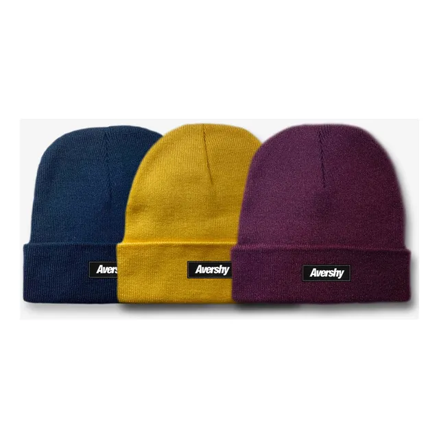 Gorro De Lana Beanie Para Mujer Avershy New