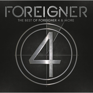 Foreigner - The Best Of Foreigner 4 & More Cd Jewel Case Foreigner - The Best Of Foreigner 4 & More Cd Jewel Case