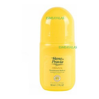 Desodorante Roll On Maja O Heno De Pravia 50 Ml Mujer Elegir Desodorante Roll On Maja O Heno De Pravia 50 Ml Mujer Elegir