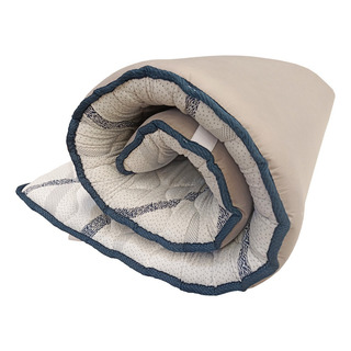 Colchoneta Cubre Colchón Topper Individual Confort Suave Colchoneta Cubre Colchón Topper Individual Confort Suave