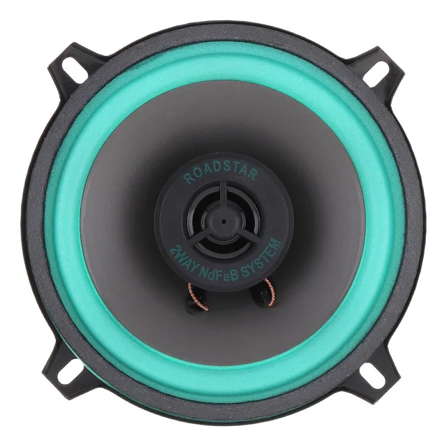 Bocina De 4 Pulgadas, Subwoofer Estéreo Automotriz De 2 Vías