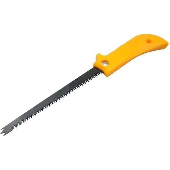 Serrucho Para Durlock 160mm Placas Yeso Uso Profesional K.