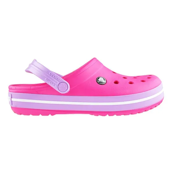 Crocs Crocband Clog Originales Ladies Fucsia