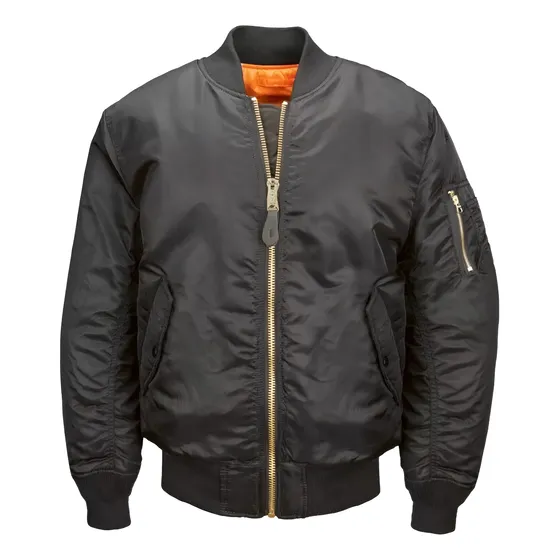Campera Aviadora Alpha Industries Ma-1 ( Dama)