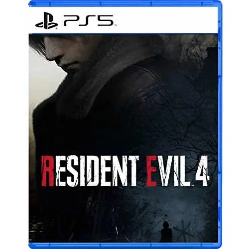 Juegos Resident Evil 4 Remake Ps5 Nuevo Sellado Mundo Games