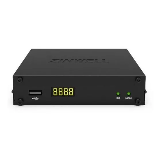 Modulador Encoder Hdmi De Tv Digital Isdb T Full Hd