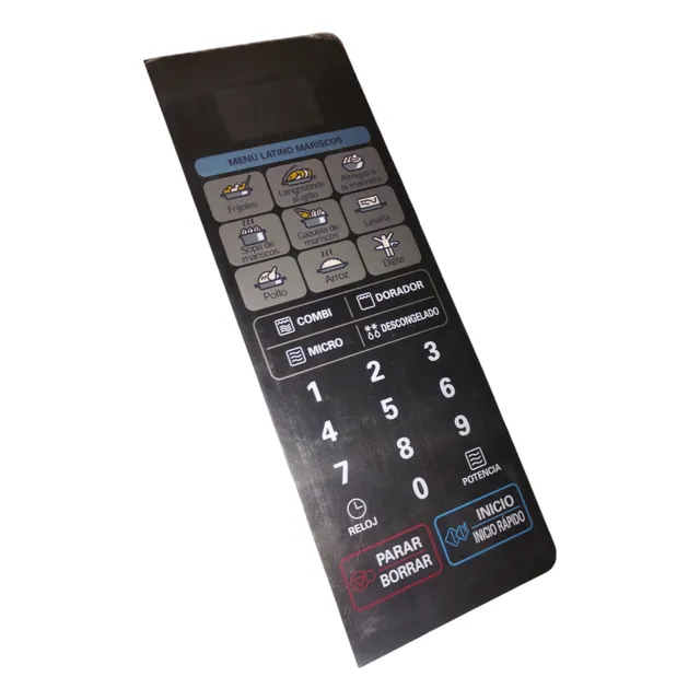 Membrana Microonda Samsung Mfm471614