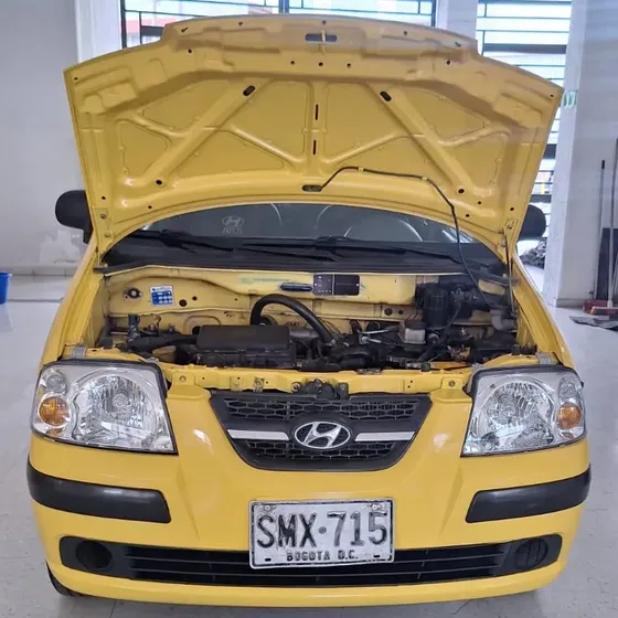Taxi Hyundai Atos Prime Gl 2010