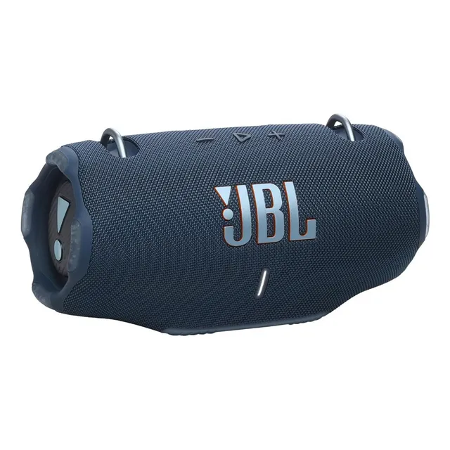 Bocina Bluetooth Jbl Xtreme 4 Waterproof Azul Azul