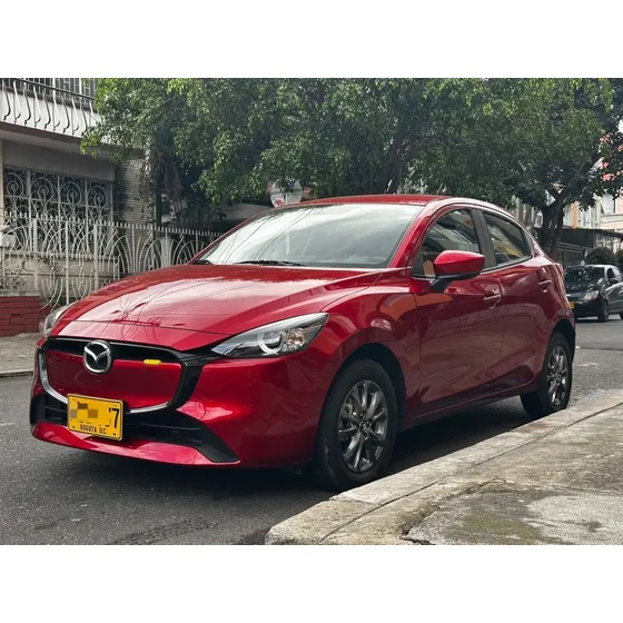 Mazda 2 1.5 Hatchback At Touring