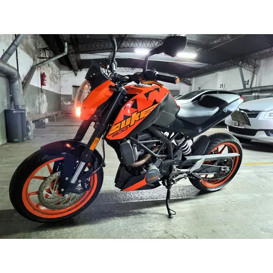Duke 200
