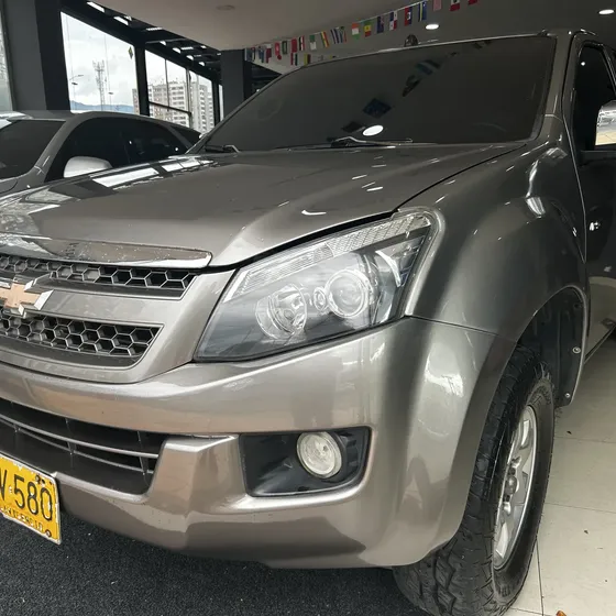 Chevrolet Luv D-max 2016 2.5 Crd Ls