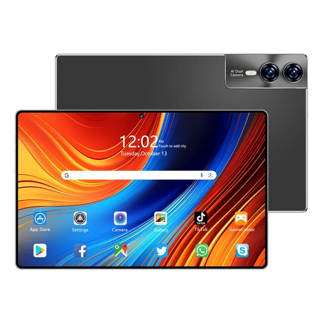 Hancdon Tablet S12  ¡ligera Y Poderosa! 512gb 11.6  Ram 12gb
