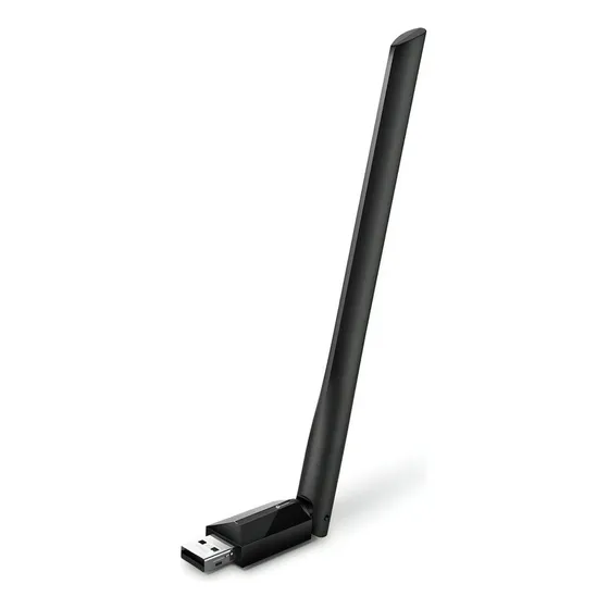 Archer T2U Plus Antena receptor USB Wifi 5 AC600 alta ganancia