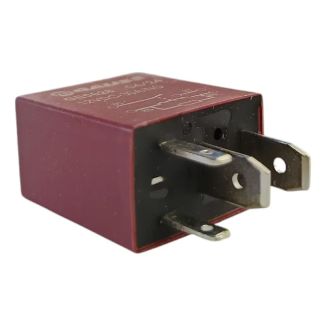 Relay Rele 4 Patas 30amp Ford Fiesta Ka Vw Gol Fiat Uno Temp