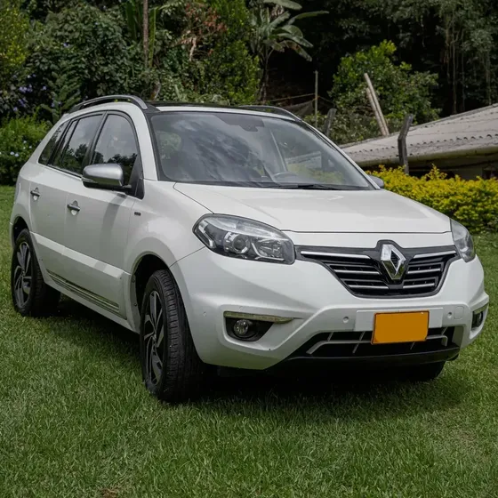 Renault Koleos 2015 2.5 Sportway 4x2