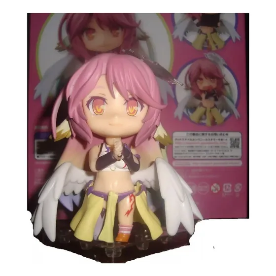 Figura Jibril De No Game No Life Ver. Chibi