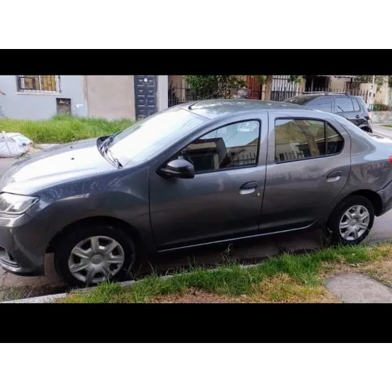 Renault Logan 1.6 Authentique Plus 85cv Nac