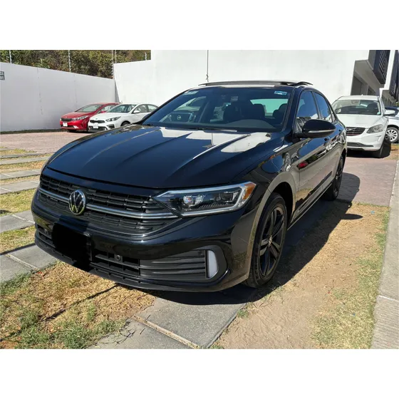 Volkswagen Jetta 1.4 T Fsi Highline Tiptronic